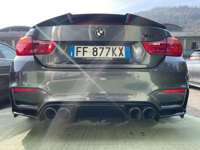 BMW M4 Cabrio 3.0 dkg Navi Kamera Cruise AirScarf Keyless