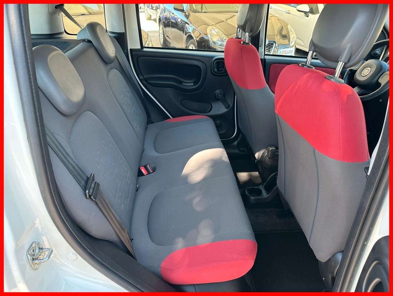 Fiat Panda 0.9 TwinAir Turbo Natural Power Easy