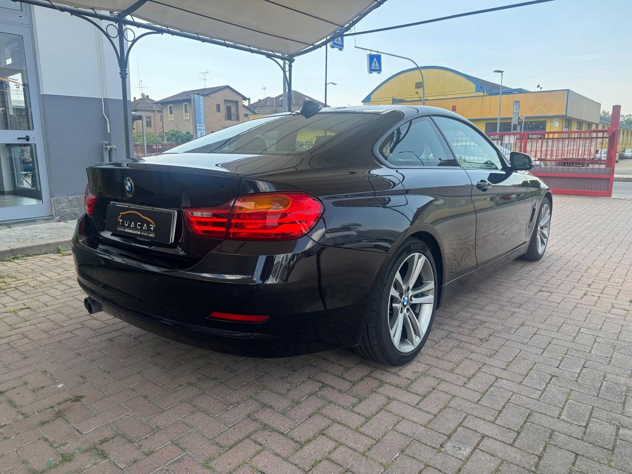 Bmw 428 Sport Line 428 i #10759
