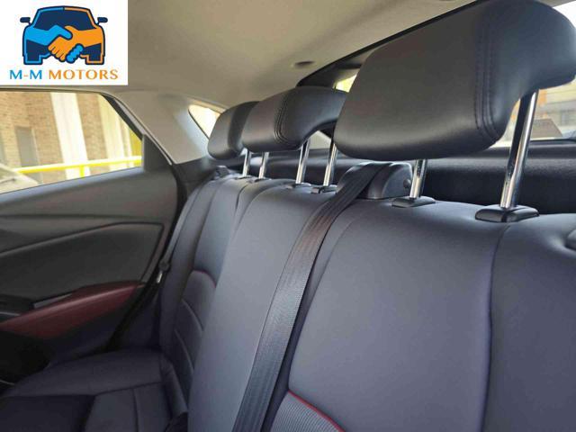 MAZDA CX-3 1.5L Skyactiv-D Exceed