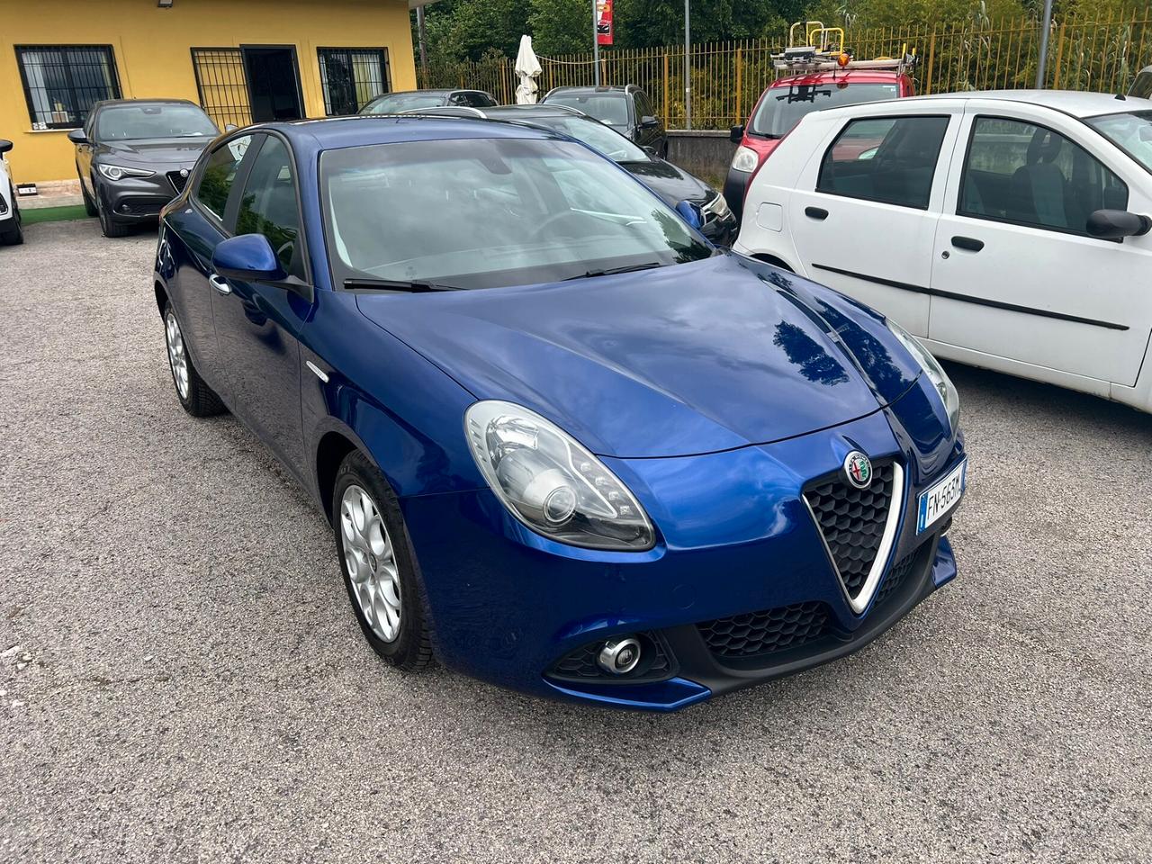 Alfa Romeo Giulietta 1.6 JTDm 120 CV