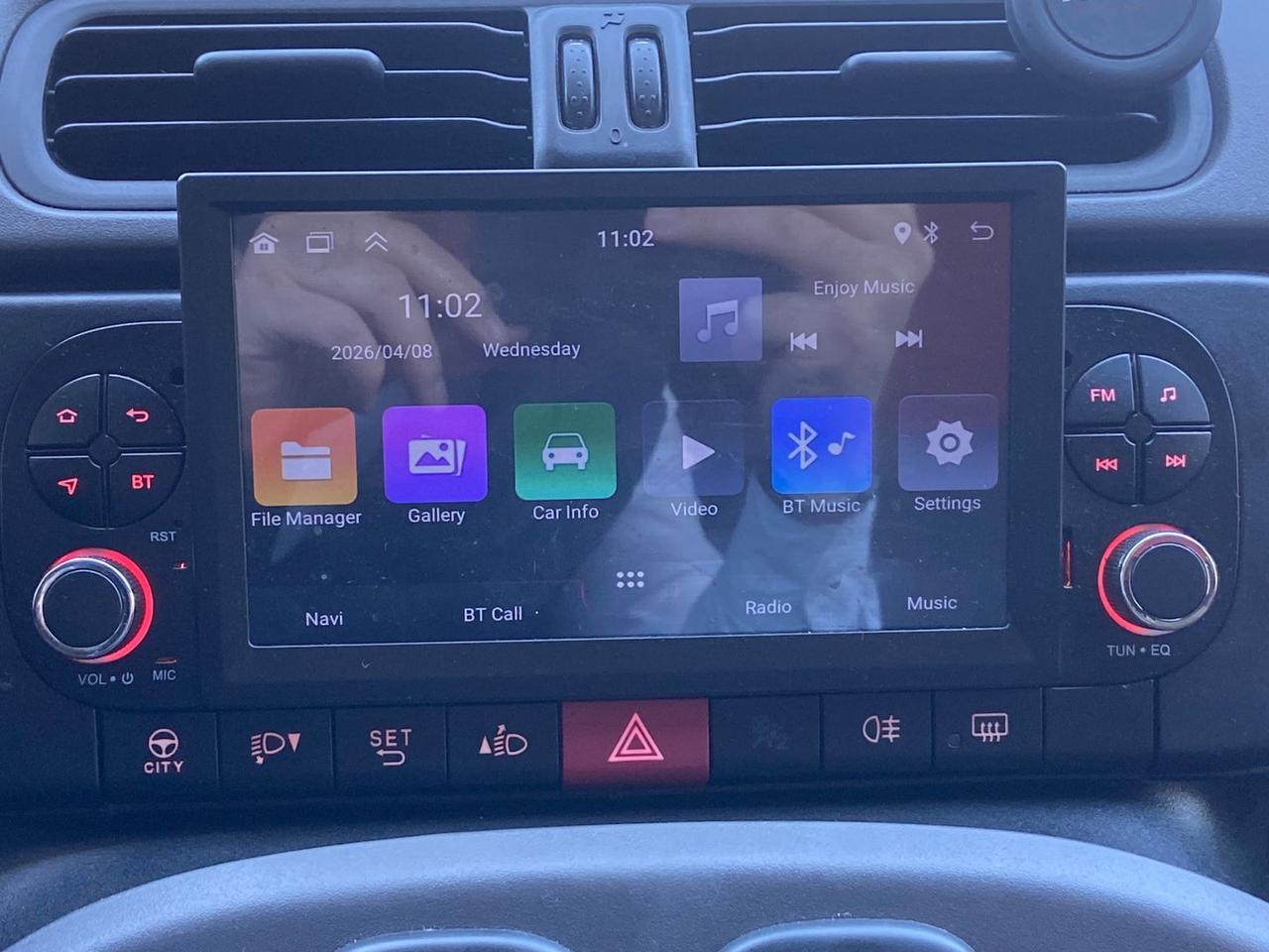 Fiat Panda Easy 1.2 #10319