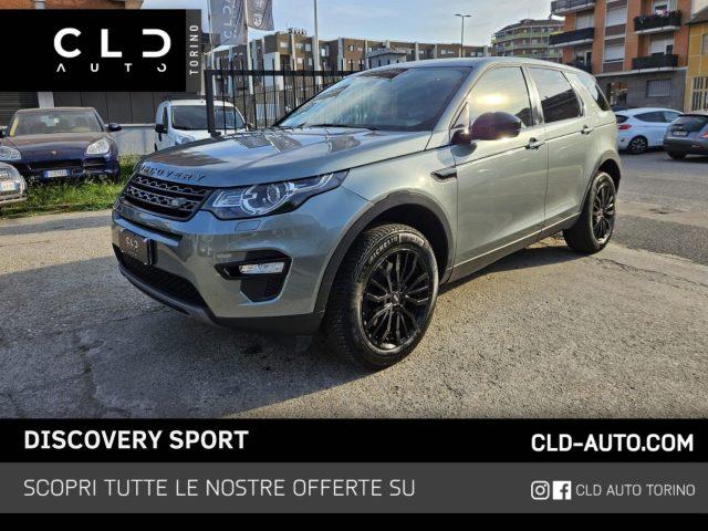 LAND ROVER Discovery Sport 2.0 TD4 150 CV Auto