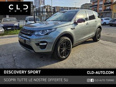 LAND ROVER Discovery Sport 2.0 TD4 150 CV Auto