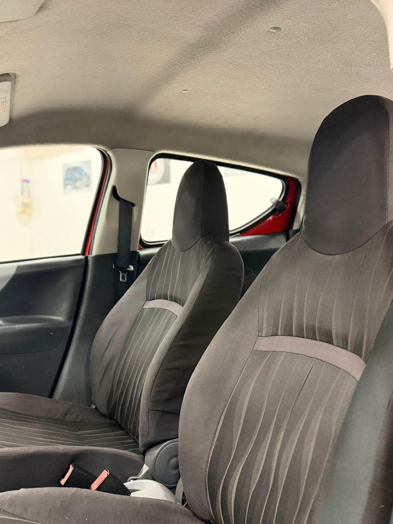 Nissan Pixo 2011 GPL