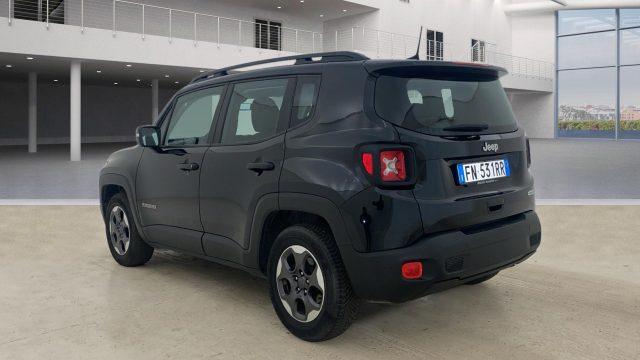 JEEP Renegade 1.6 mjt Longitude fwd 120cv my16