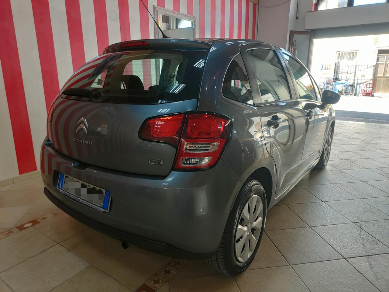 Citroen C3 1.1 GPL airdream Attraction