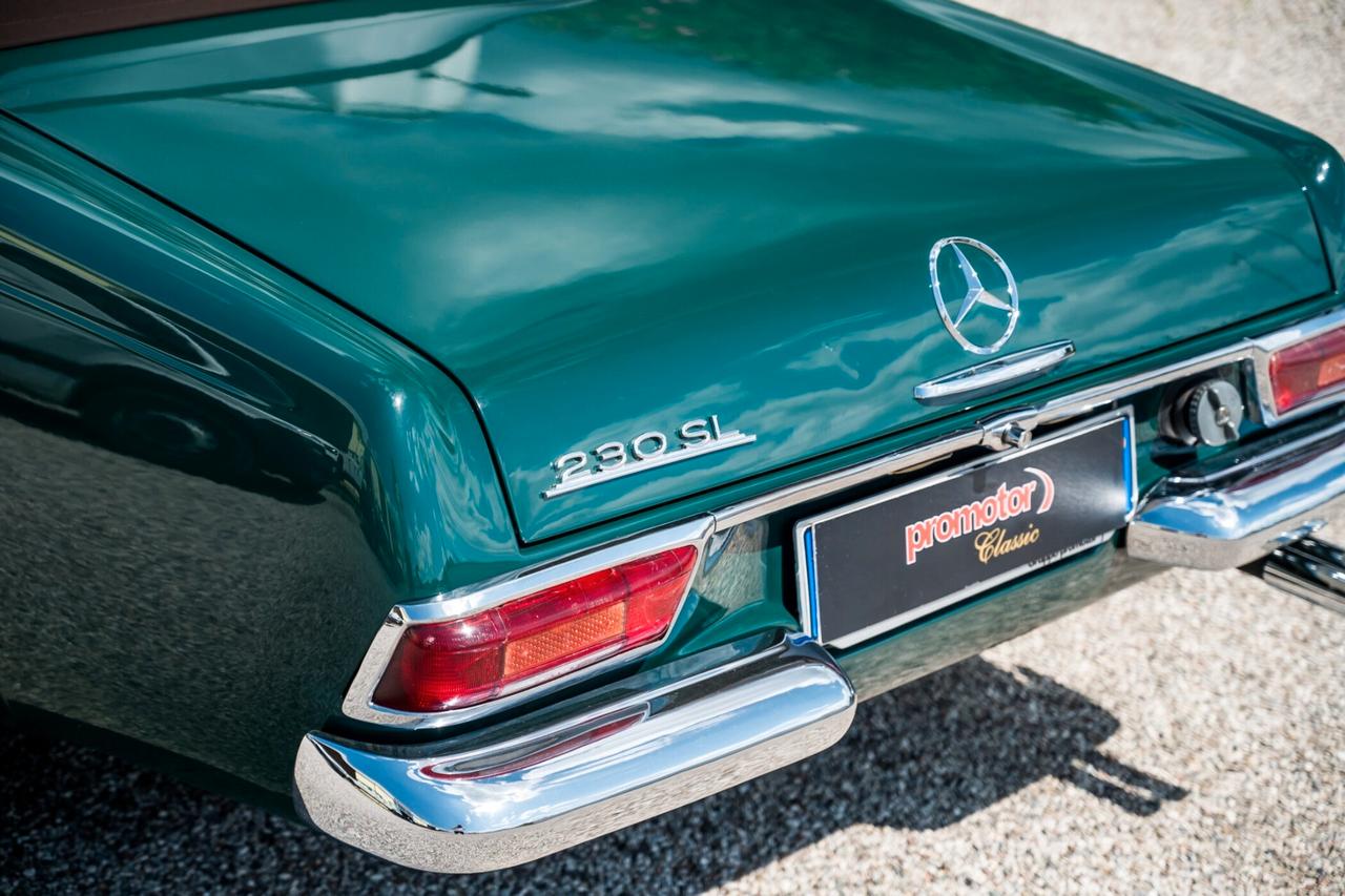 Mercedes-benz SL 230 Pagoda