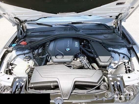 BMW 118D navi led xenon clima