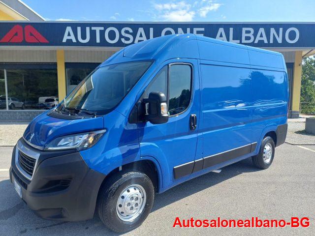 PEUGEOT Boxer 333 2.2 BlueHDi 140 S&S L2H2 -PM-TM Furgone