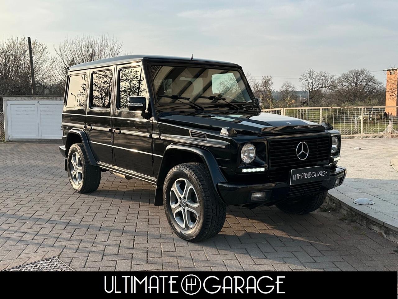 Mercedes-benz G 400 Lungo cdi auto *Iscrivibile ASI*Tetto apribile