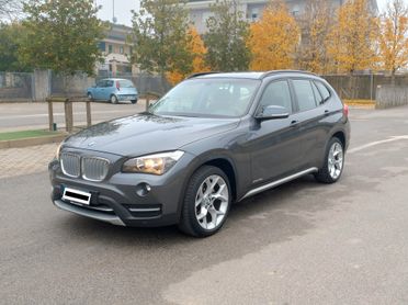 Bmw X1 xDrive 18d CAMBIO MANUALE GANCIO TRAINO