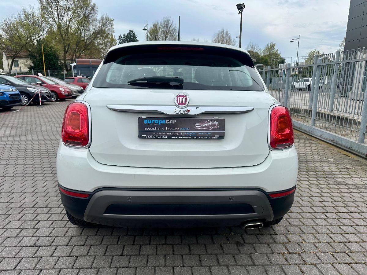 FIAT - 500X - 1.6 M.Jet 120 CV City Cross