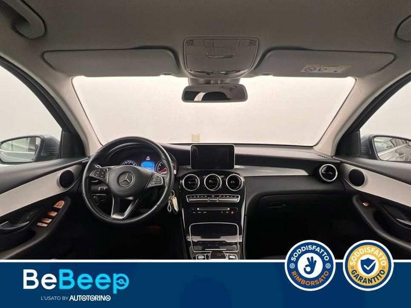 Mercedes-Benz GLC 350E SPORT 4MATIC AUTO