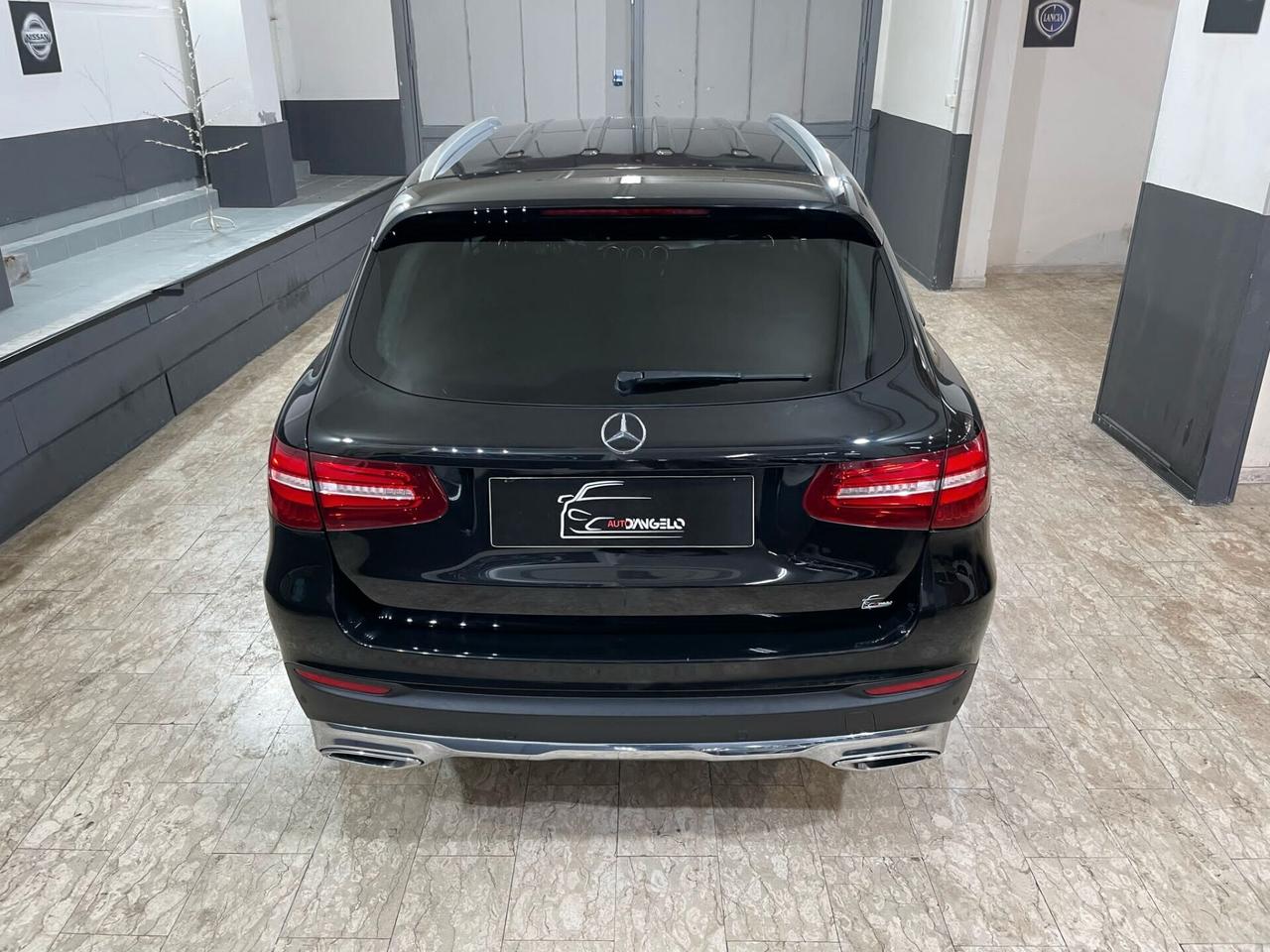 Mercedes-benz GLC 220 GLC 220 d 4Matic Sport