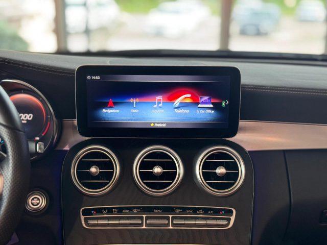 MERCEDES-BENZ C 220 d Auto CABRIO PREMIUM *UNIPROP*SERVICE MERCEDES*