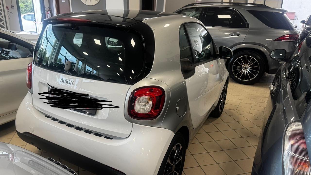 Smart ForTwo 70 1.0 Passion