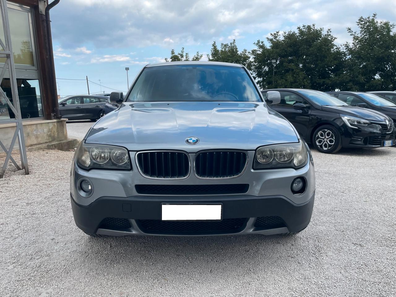 Bmw X3 2.0 D - 2008