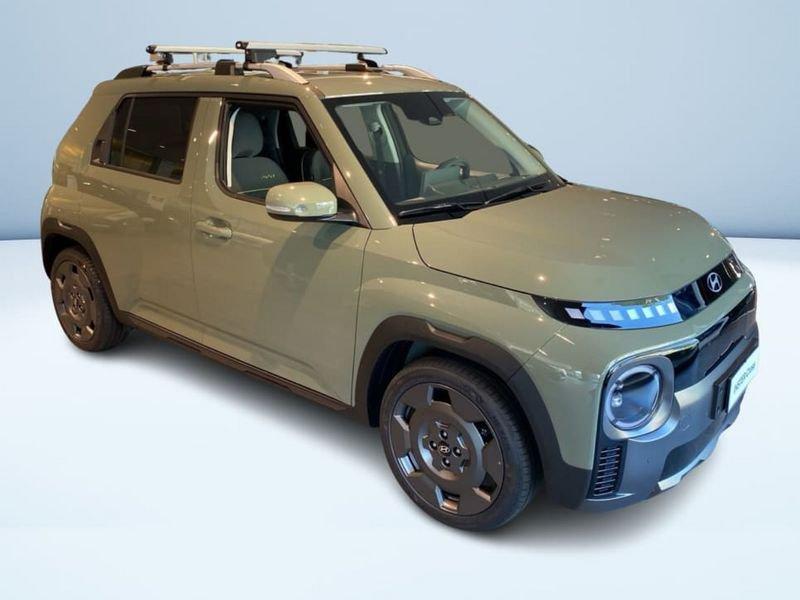 Hyundai Inster 49 KWH CROSS + PP
