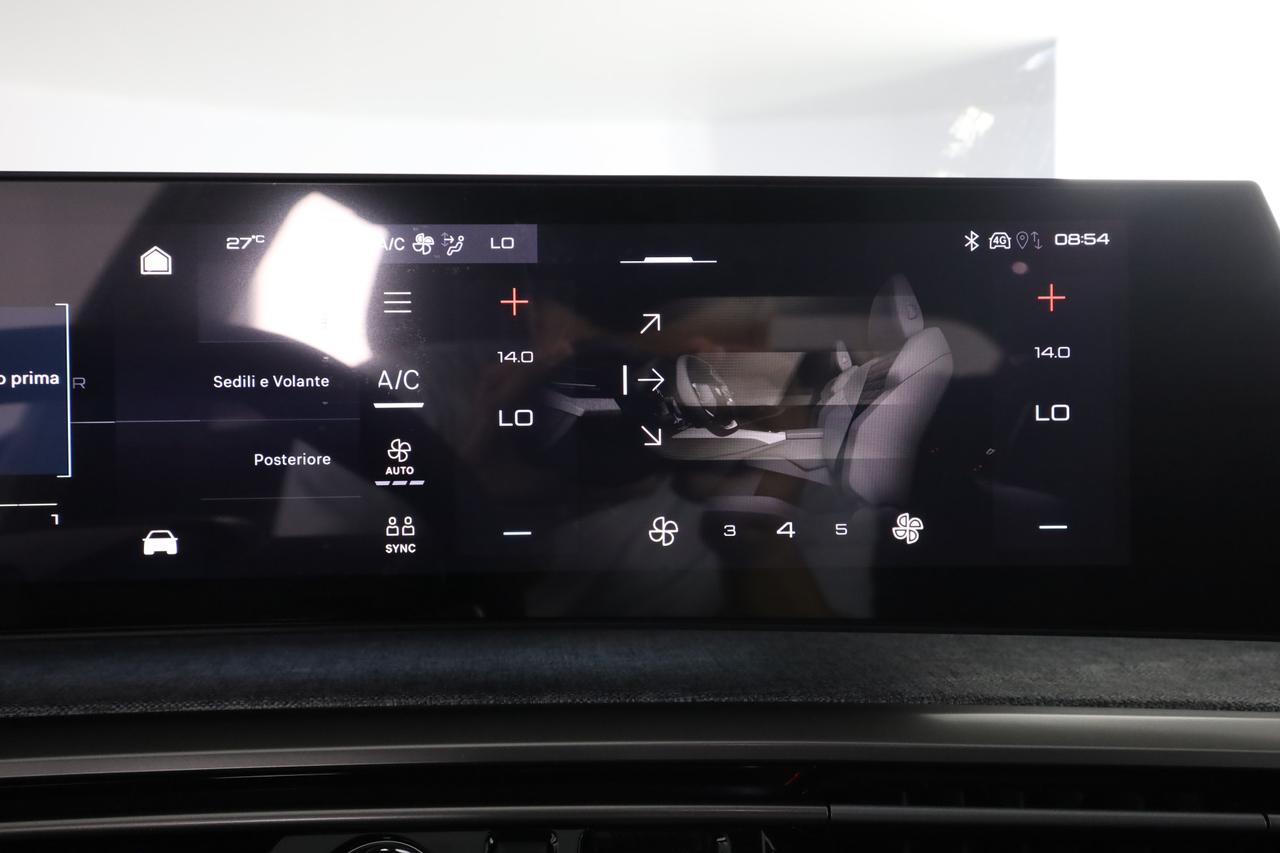 PEUGEOT 5008 3ª serie 5008 Hybrid 145 e-DCS6 GT