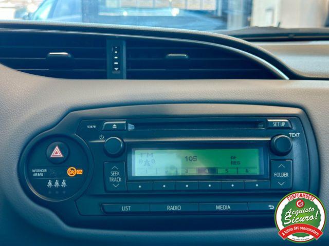 TOYOTA Yaris 1.5 Hybrid 5p. Style *NEOPATENTATI*UNIPRO*
