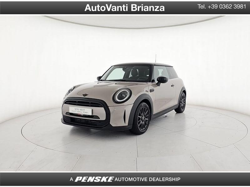 MINI Mini Mini 3p 1.5 Cooper Classic Premium Mid Package