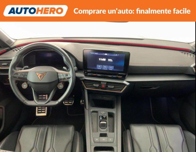 CUPRA Leon 2.0 TSI 300 CV DSG VZ Carbon
