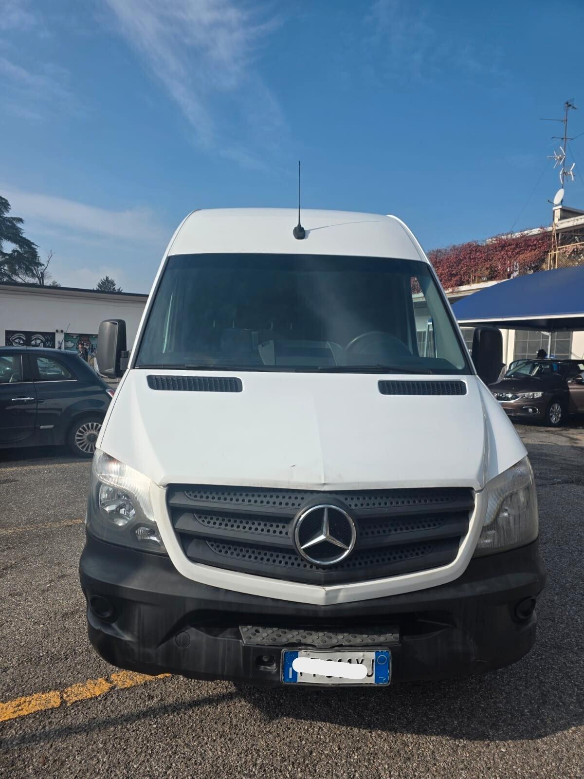 Mercedes Benz Sprinter Prezzo compreso IVA