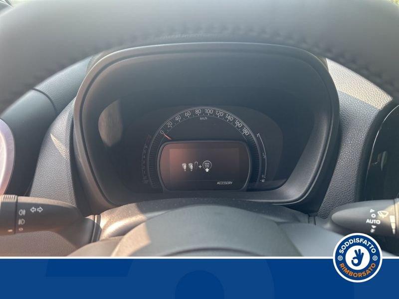 Toyota Aygo X 1.0 JBL Special Edition MT MY24