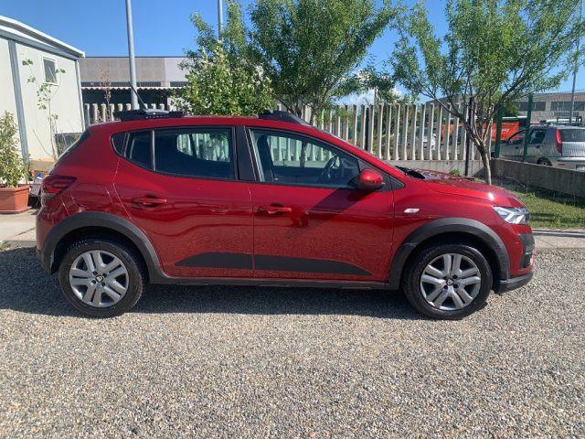 DACIA Sandero Stepway 1.0 TCe 100 CV ECO-G Comfort