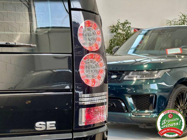 LAND ROVER Discovery 4 3.0 TDV6 211CV SE *7 POSTI*DISTRIBUZIONE OK*