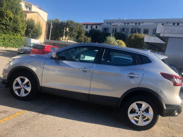 NISSAN Qashqai 1.5 dCi 115 CV DCT Business