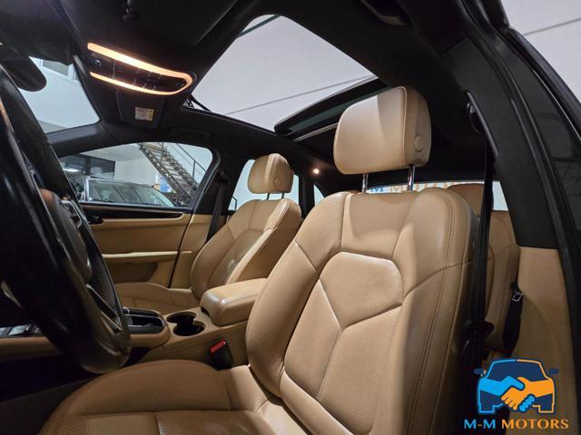 PORSCHE Macan 3.0 S Diesel