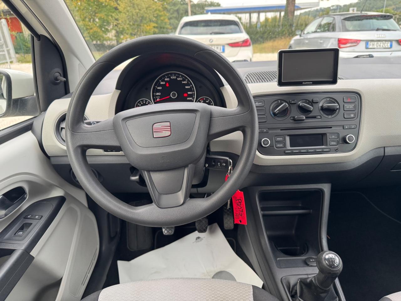 Seat Mii 1.0 68 CV 5 porte Reference Ecofuel
