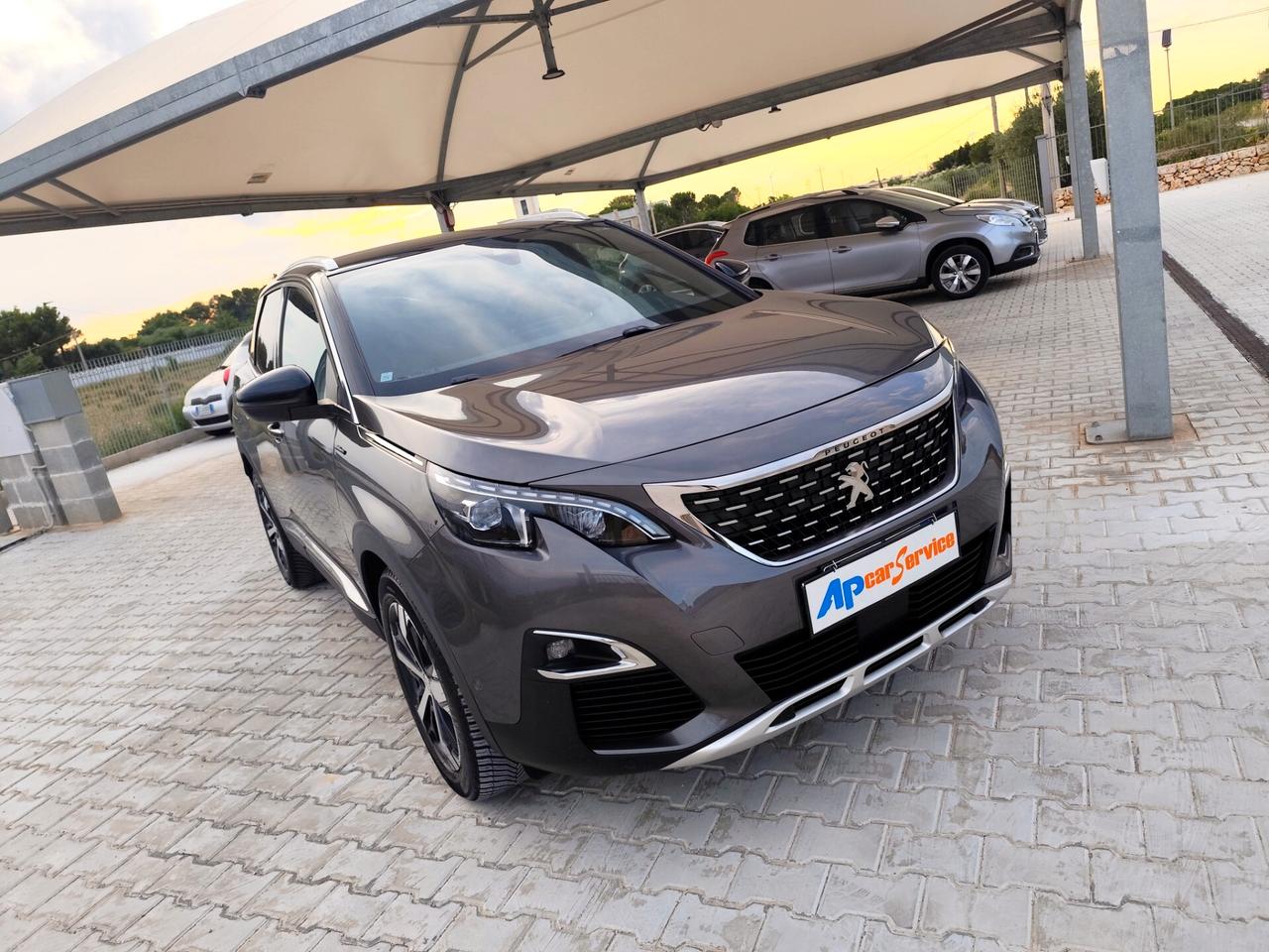 Peugeot 3008 BlueHDi 120 S&S EAT6 GT Line