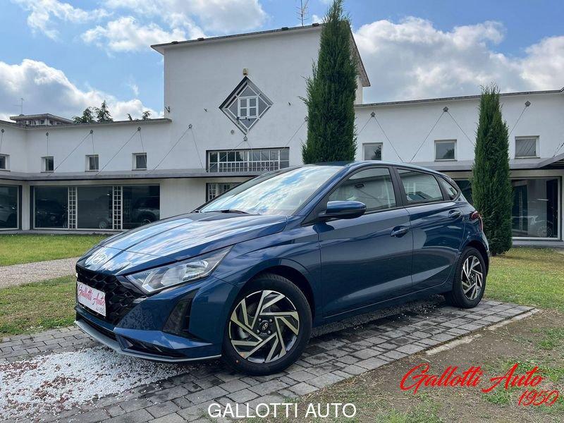 Hyundai i20 1.0 T-GDI 90cv ConnectLine