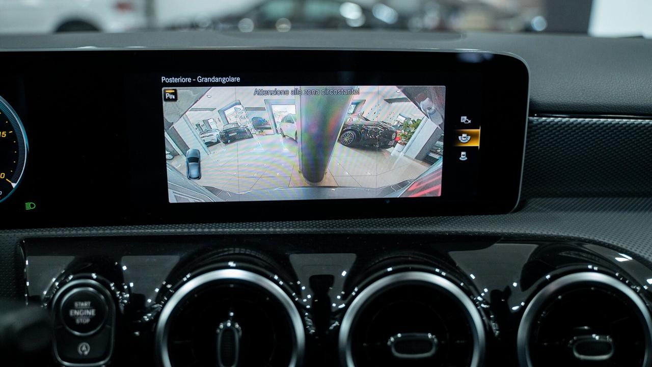 Mercedes-benz A 180 D SPORT XENO NAVI PELLE FULL OPTIONAL