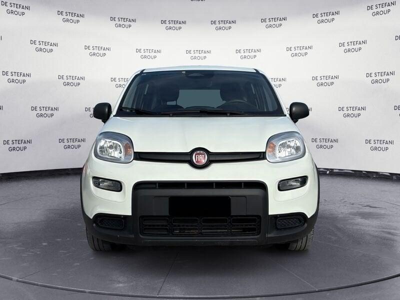 FIAT Pandina Pandina 1.0 firefly hybrid Pop s&s 70cv