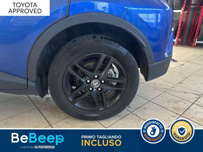 Toyota C-HR 1.8H ACTIVE E-CVT