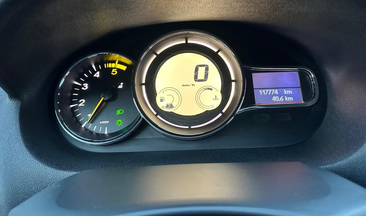 Renault Mégane 1.5dCi 110CV Limited - Uniproprietario