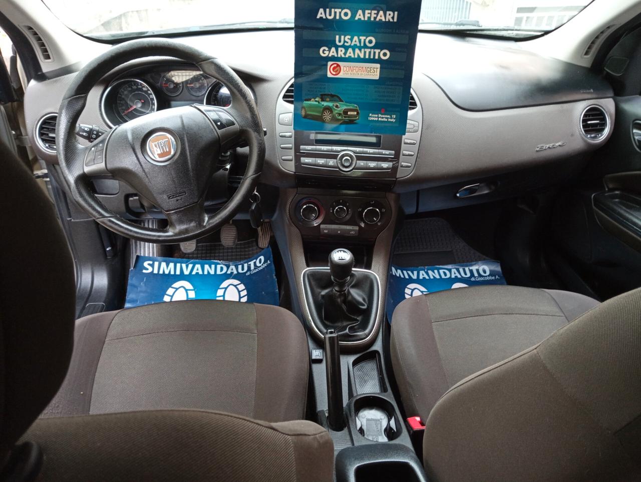 Fiat Bravo 1.4 Dynamic GPL di serie prov nord