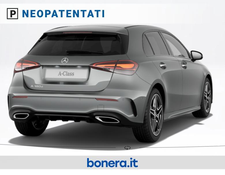 Mercedes Classe A 180 180 D AMG Line Extra Speedshift DCT AMG 8G