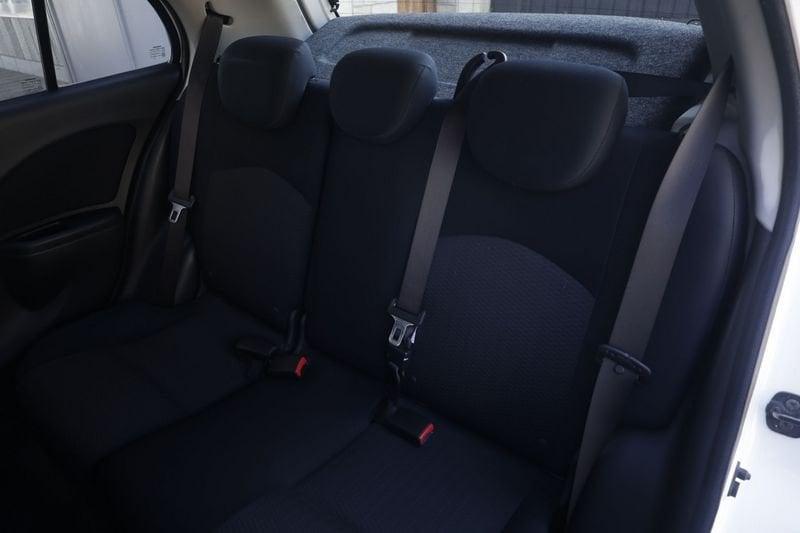 Nissan Micra Nissan Micra 5p 1.2 Acenta Unicoproprietario