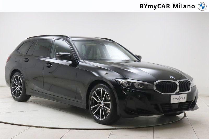 BMW Serie 3 Touring 318 d Mild Hybrid 48V Msport Steptronic