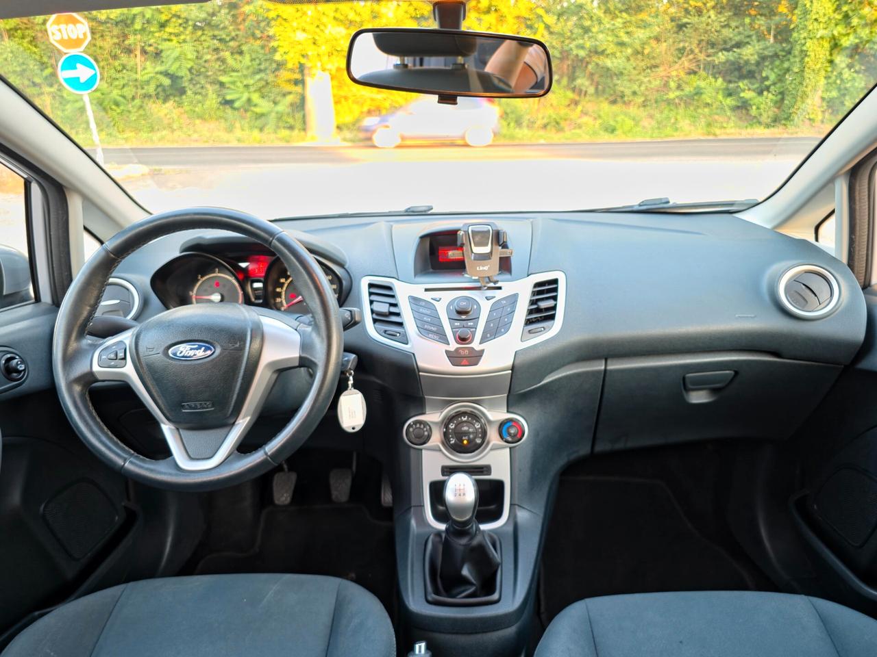 Fiesta 1.4 TDCi 70CV 5 porte Titanium E5 Manuale NEO 2012