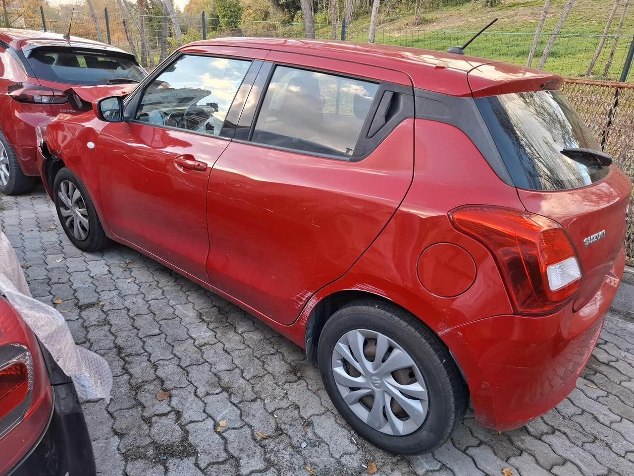 Suzuki Swift 1.2 Dualjet Cool