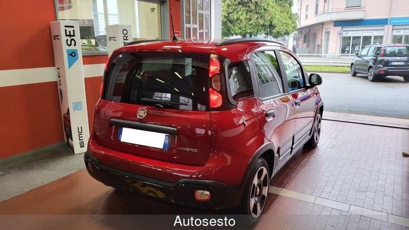FIAT Panda Panda 1.0 FireFly S&S Hybrid Pandina Cross