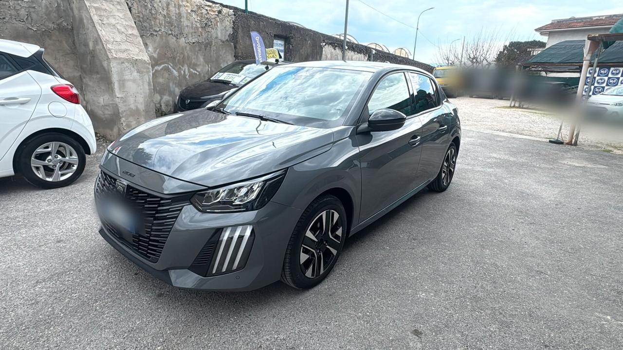 Peugeot 208 PureTech 100 5 porte Allure 2025 USATO