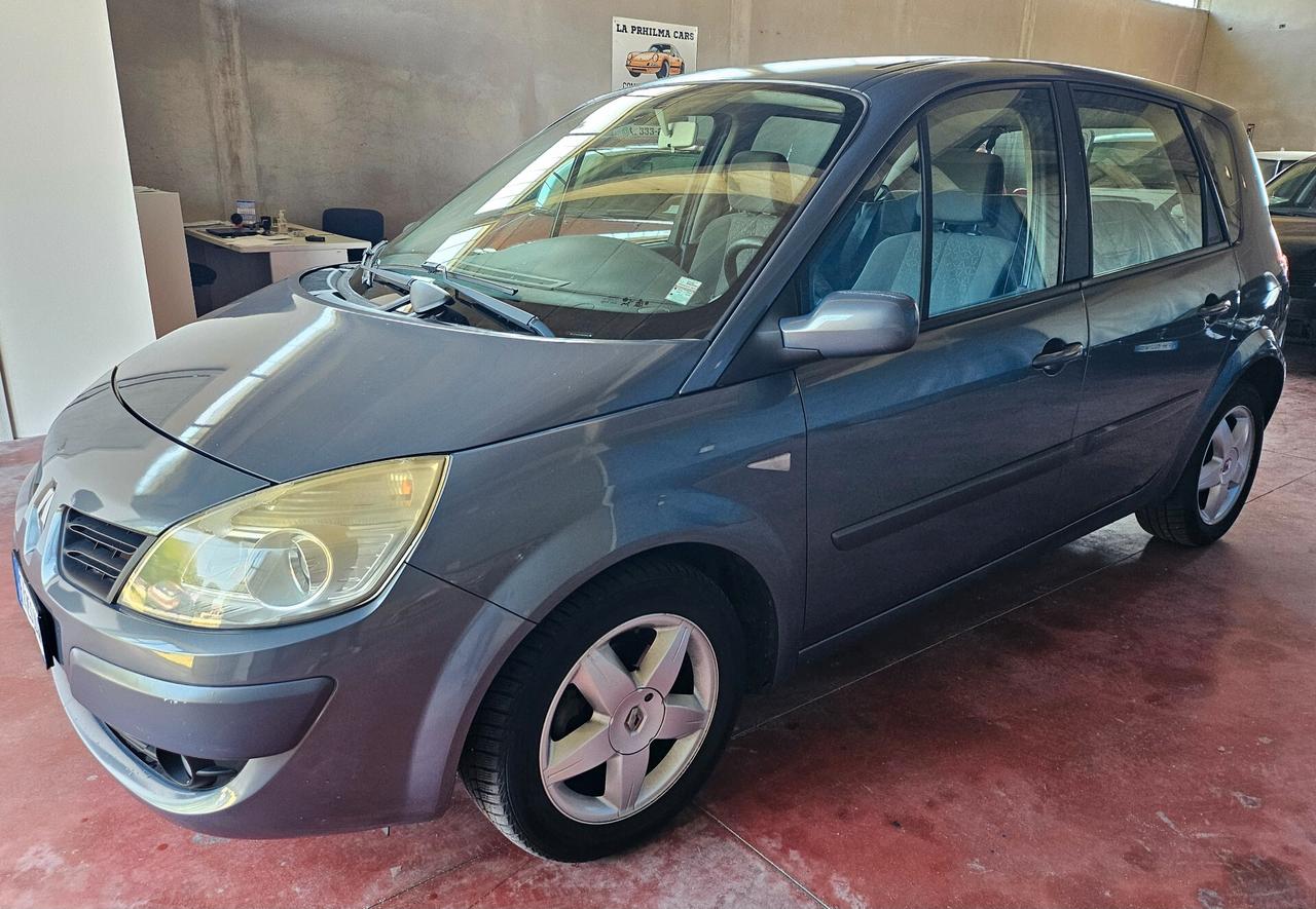 Renault Scenic Scénic 1.6 16V/105CV GPL Serie Speciale
