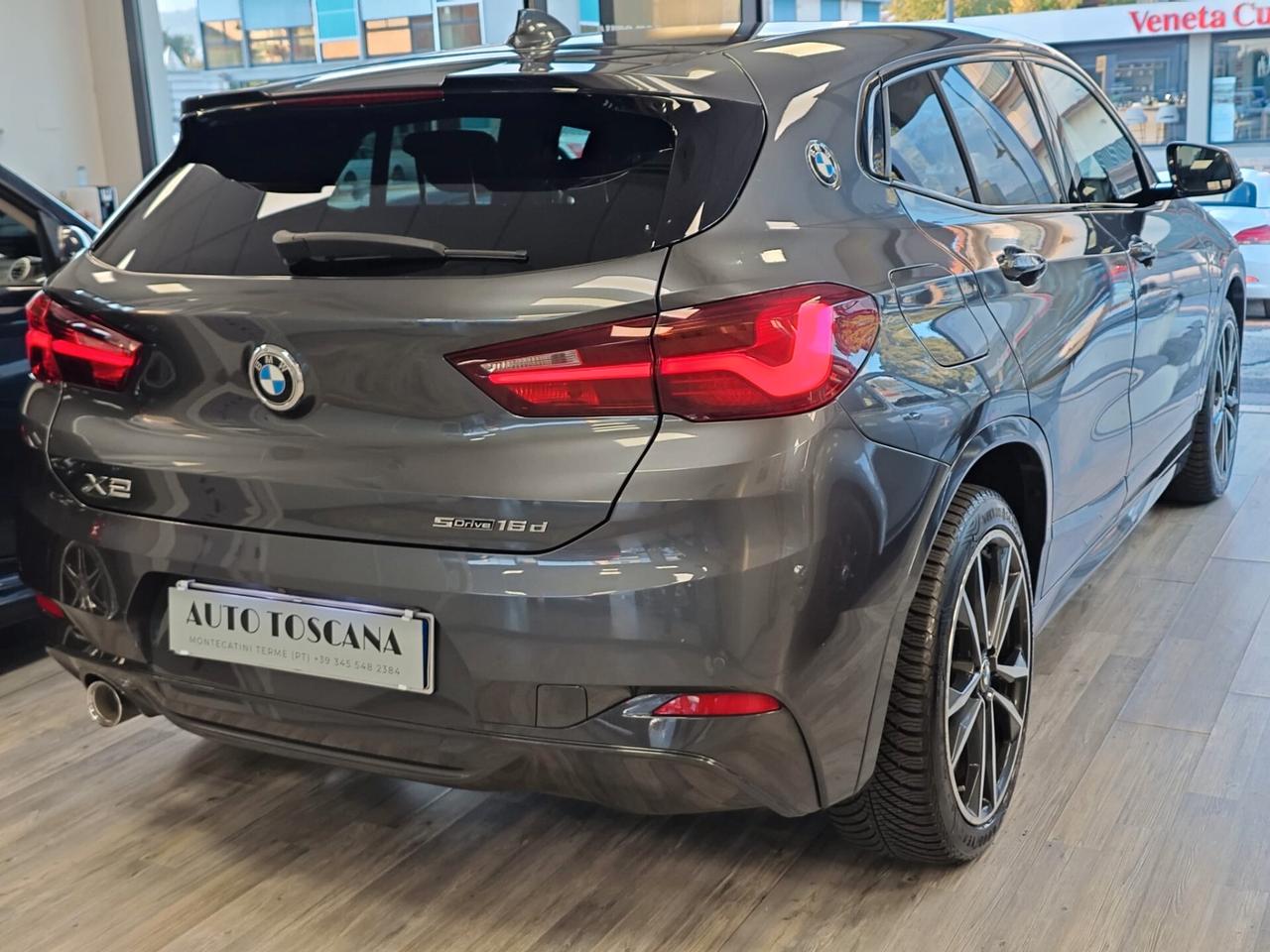 Bmw X2 sDrive16d Msport-X
